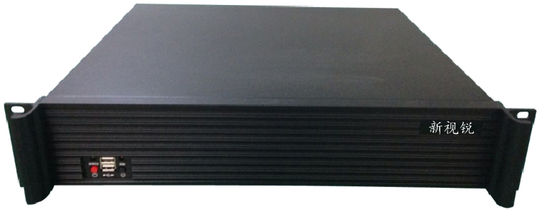 云拼接圖像處理器（電腦、攝像頭等云接入+解碼+拼接+跨屏）